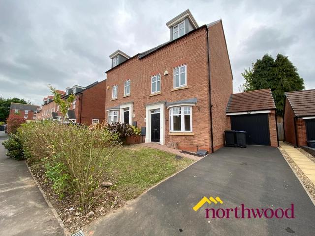 George Dixon Road, Harborne, Birmingham B17, 4 bed semi detached house to rent, £1,800 pcm | PrimeLocation