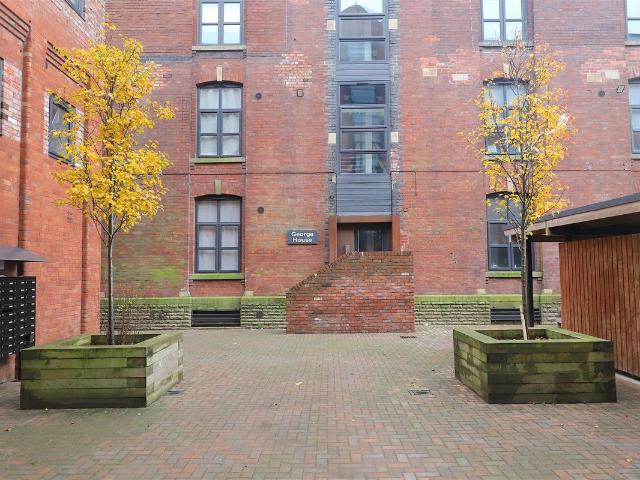 George House, Bolton BL2, 1 bed flat to rent, £800 pcm | PrimeLocation