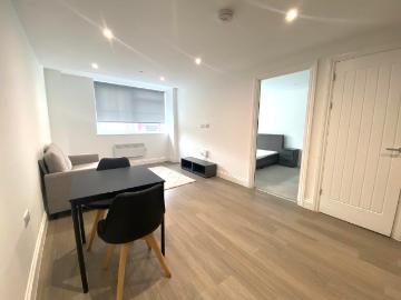 1 bedroom apartment for rent in George House, George Street, Wakefield, WF1