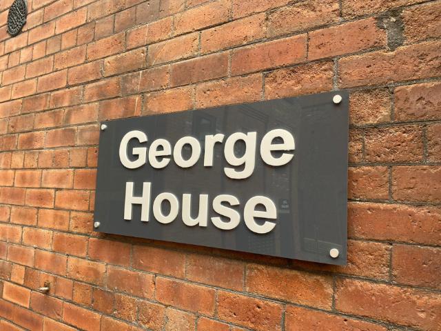 1 bedroom apartment for rent in George House, Shiffnall Street, Bolton, BL2
