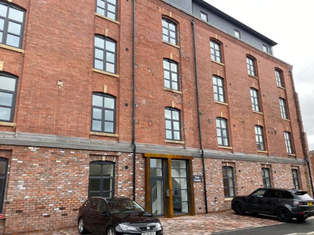 1 bedroom apartment for rent in George House, Shiffnall Street, Bolton, BL2