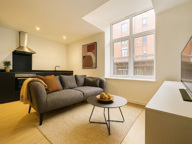George House, River Street BL2, 1 bed flat to rent, £930 pcm | PrimeLocation