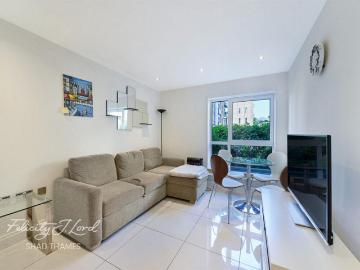 George Mathers Road, London, SE11 1 bed flat to rent £2,150 pcm £496 pw