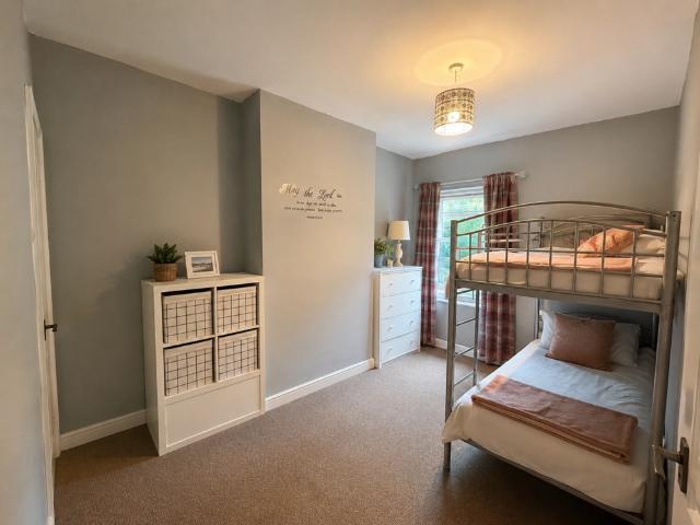 George Street, Mansfield Woodhouse, NG19