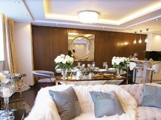George Street, Marylebone, W1U 4 bed flat to rent £7,500 pcm £1,731 pw