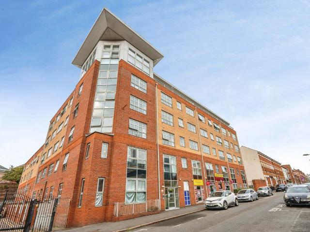 George Street, Birmingham, West Midlands B3, 2 bed flat to rent, £1,140 pcm | PrimeLocation