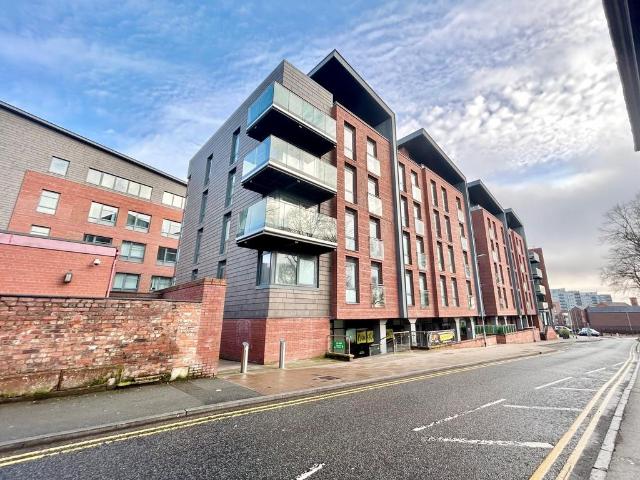 George Street, CHESTER 2 bed apartment to rent £1,450 pcm £335 pw