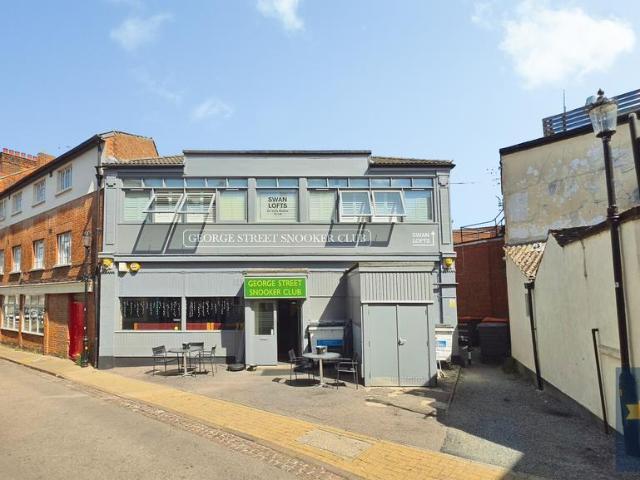 George Street, Colchester, CO1 1 bed in a house share to rent £725 pcm £167 pw
