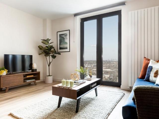 George Street, Croydon CR0 1 bed flat to rent £1,871 pcm £432 pw