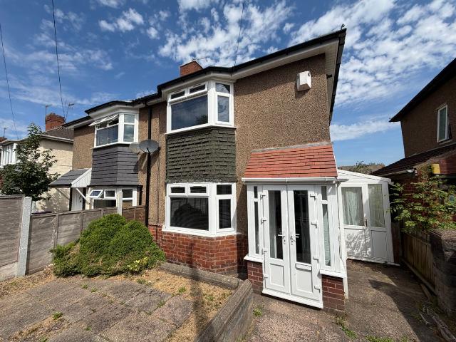 George Street, Ettingshall, Wolverhampton WV2, 2 bed semi detached house to rent, £950 pcm | PrimeLocation