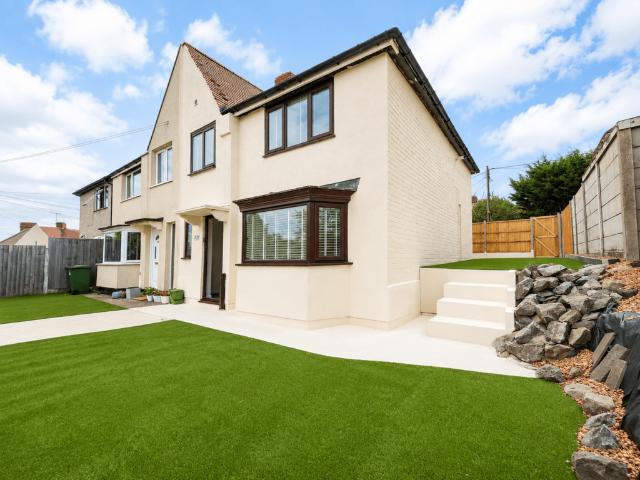 George Street, Gun Hill, Arley, CV7 3 bed end of terrace house to rent £1,200 pcm £277 pw