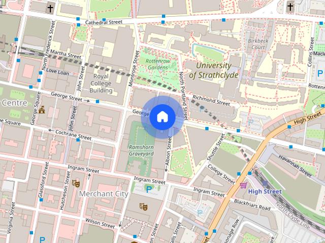 George Street, Glasgow, G1