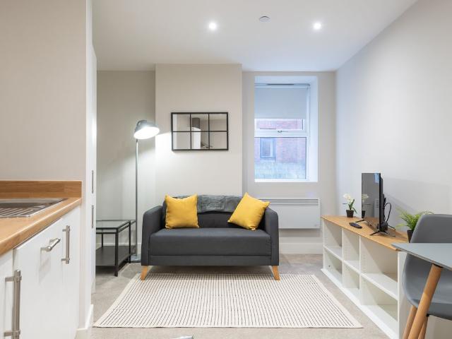 George Street HU1, 1 bed flat to rent, £1,050 pcm | PrimeLocation