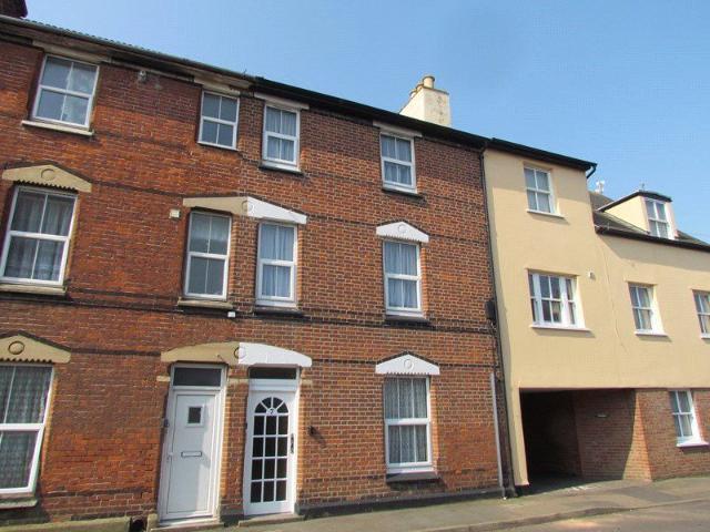 George Street, Harwich, Essex CO12, 1 bed flat to rent, £700 pcm | PrimeLocation