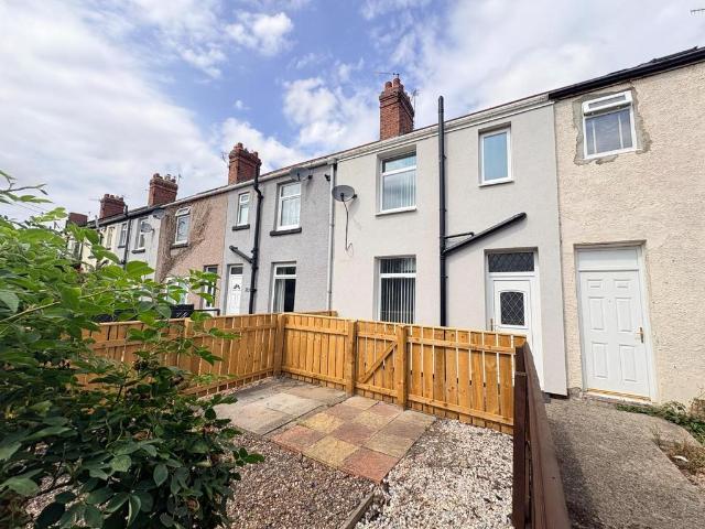 George Street, Langley Park, Durham 2 bed terraced house to rent £650 pcm £150 pw
