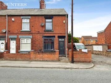 George Street, Low Valley, Wombwell, Barnsley S73, 3 bed end terrace house to rent, £900 pcm | PrimeLocation