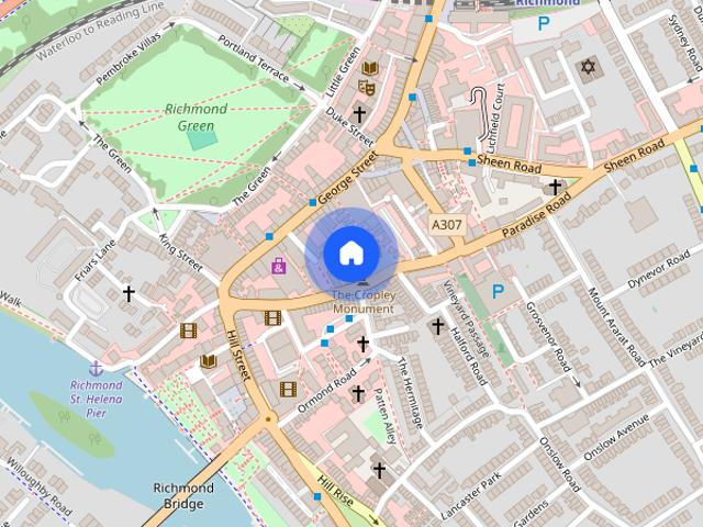 George Street, Richmond, TW9