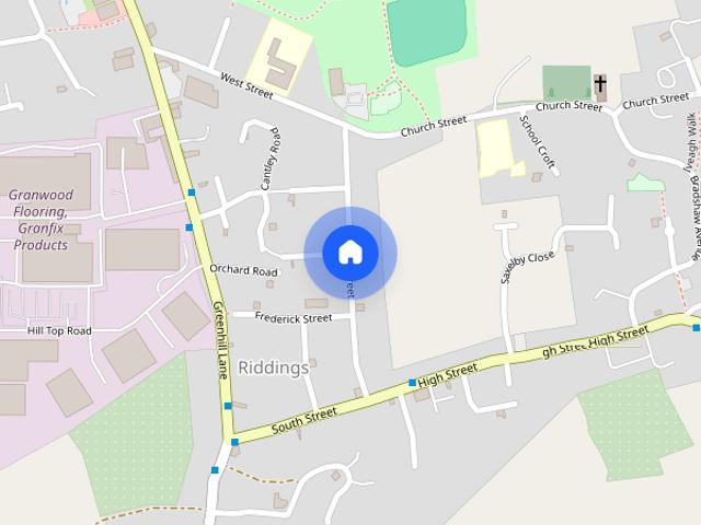 George Street,riddings,derbyshire