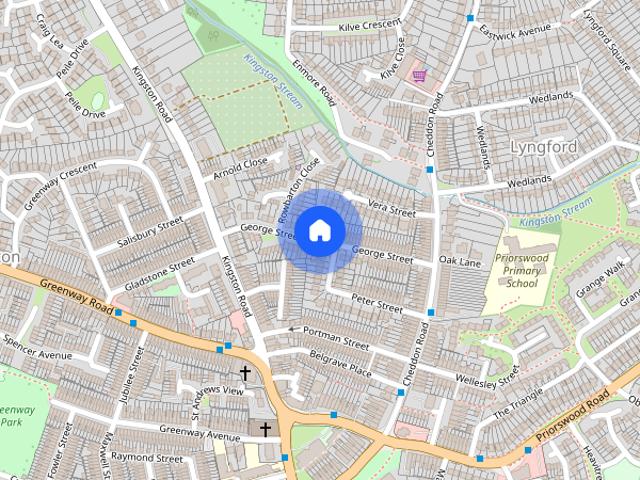 George Street, Taunton, TA2