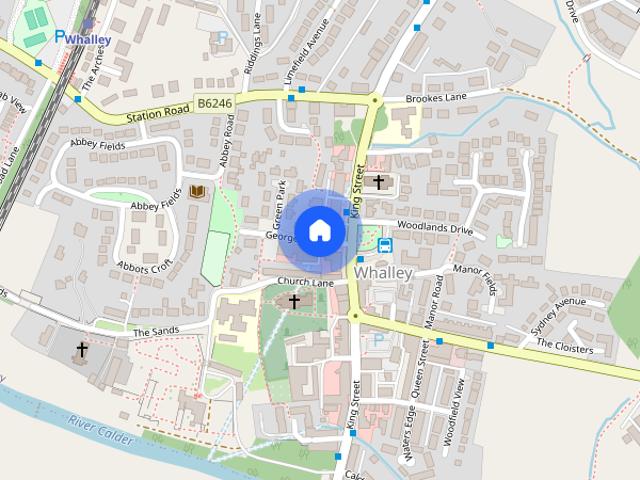 George Street, Whalley, Clitheroe
