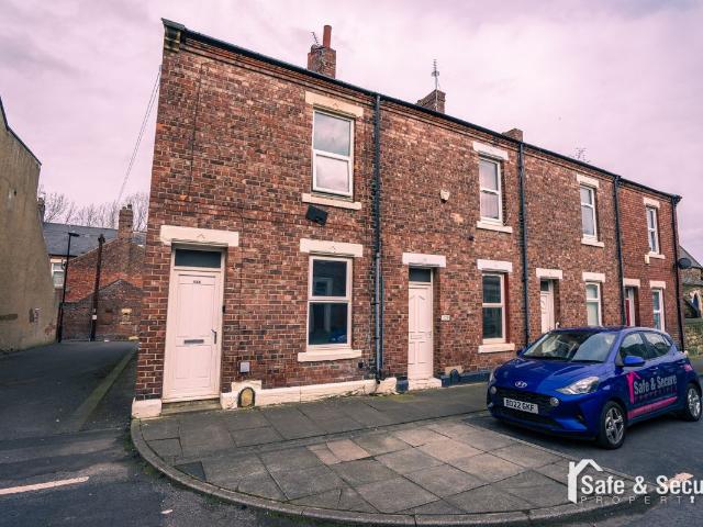 George Street, Willington Quay, Wallsend NE28, 2 bed end terrace house to rent, £750 pcm | PrimeLocation