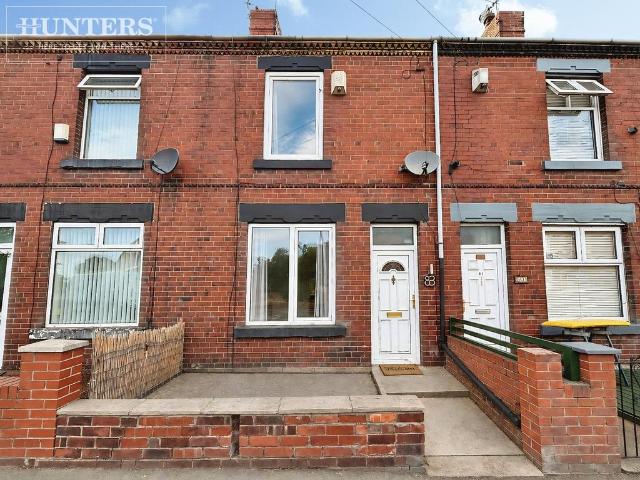 George Street, Wombwell, Barnsley 2 bed terraced house to rent £800 pcm £185 pw
