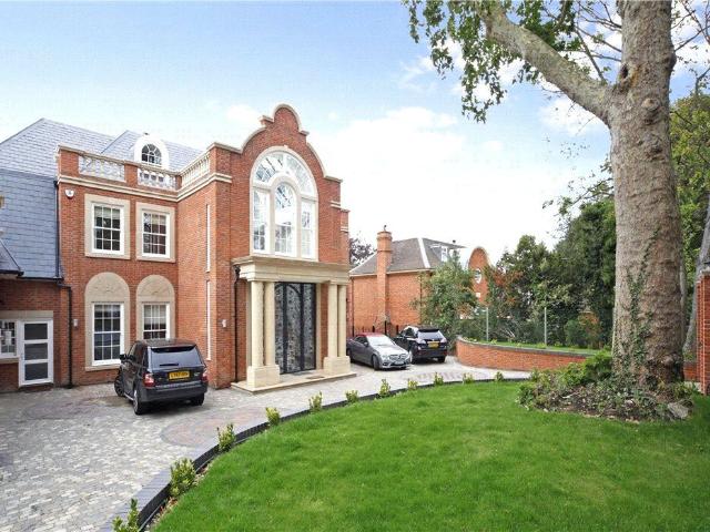 George Road, Kingston Upon Thames, Surrey KT2, 8 bed detached house to rent, £25,000 pcm | PrimeLocation