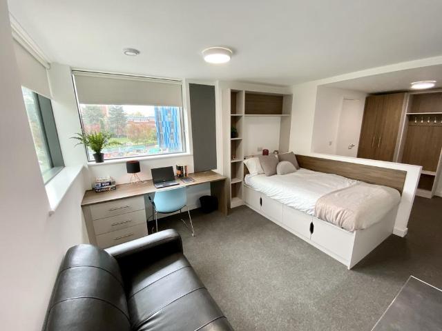 George Road Premium Studio 1 bed. 1 bed flat to rent £1,034 pcm £239 pw