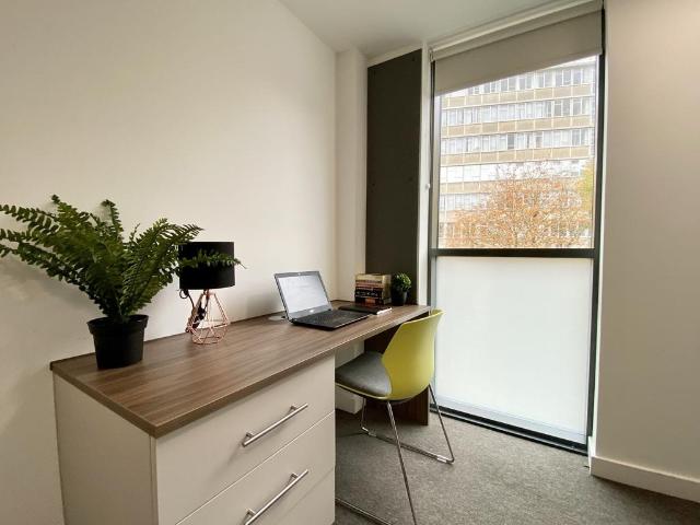 George Road Premium Studio. 1 bed flat to rent £1,004 pcm £232 pw