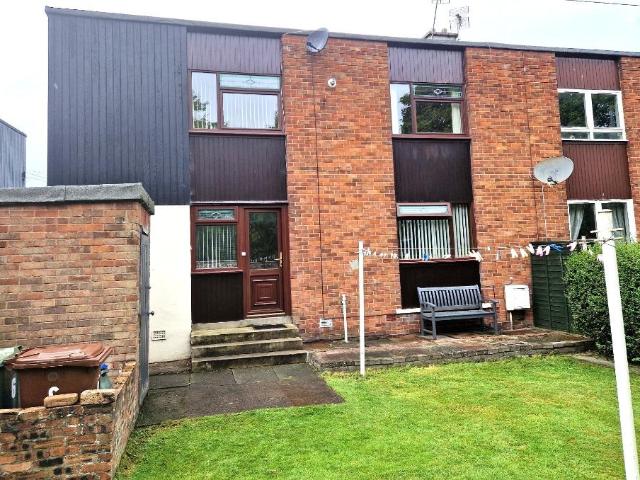 George Way, Tranent, East Lothian, EH33 3 bed terraced house to rent £1,150 pcm £265 pw