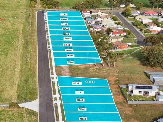 George Town Land Release Davies Street