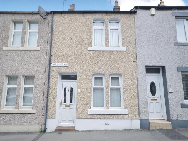 George Terrace, Cumbria CA15 2 bed terraced house to rent £650 pcm £150 pw