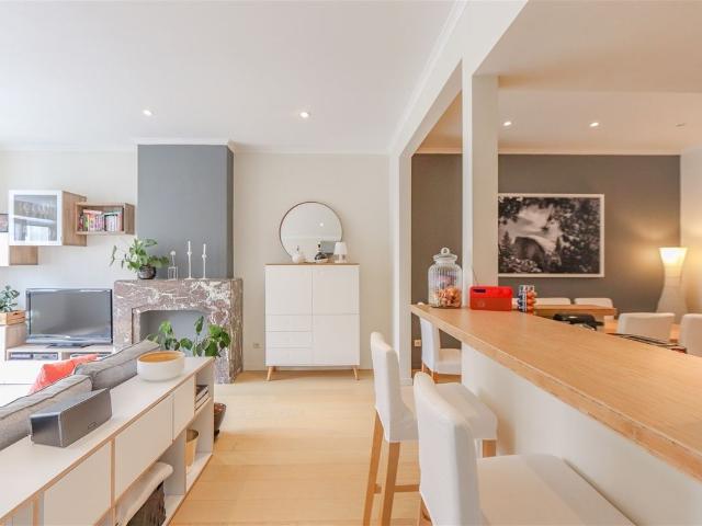 GEORGES HENRI APPT 100% rénové 2CH + SDD + SDB