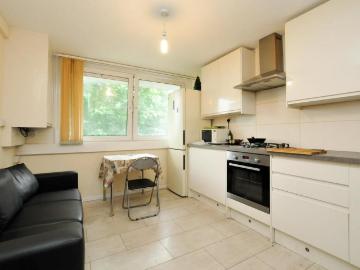 Georges Road, Holloway 4 bed flat to rent £3,800 pcm £877 pw