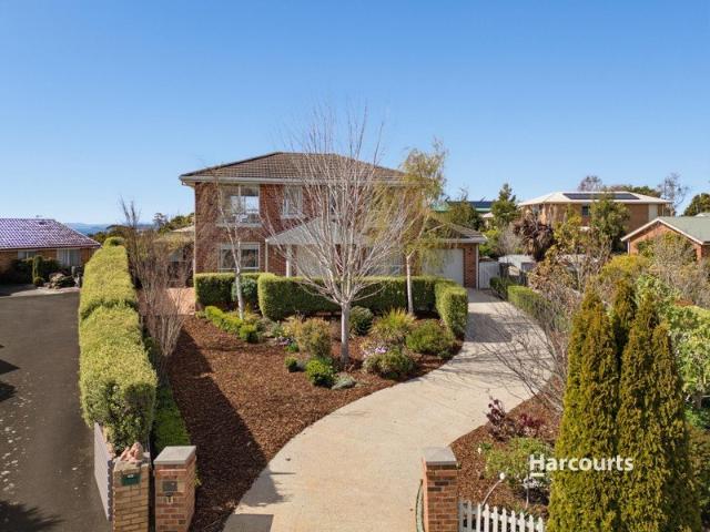 Georgia Charm with Bass Strait as the Backdrop…