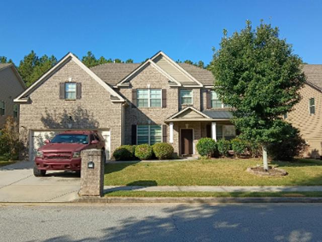 Georgia Cir