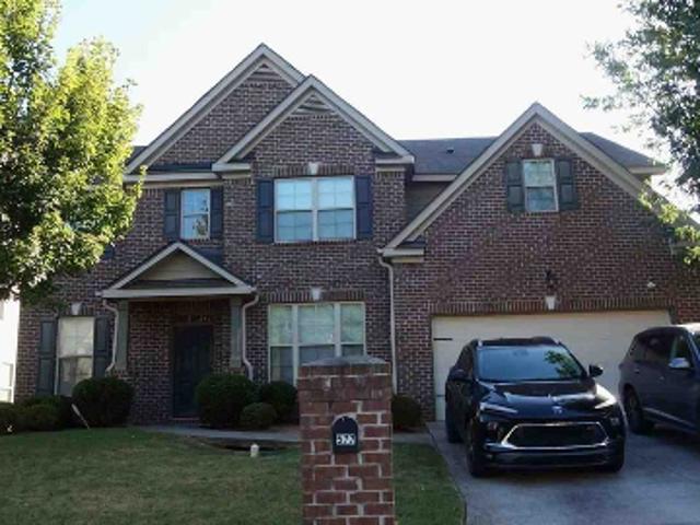 Georgia Cir