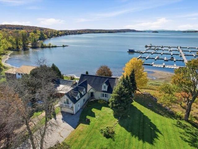 Georgia Shore Rd, Saint Albans Town, Home For Sale