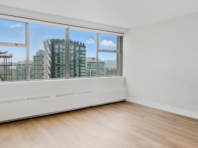 Georgian Towers 1 Bedroom Apartment for Rent at 1450 Georgia St W, Vancouver, BC V6G 2T8 West End