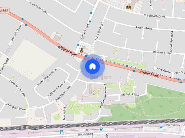 Georgian Close, Liverpool