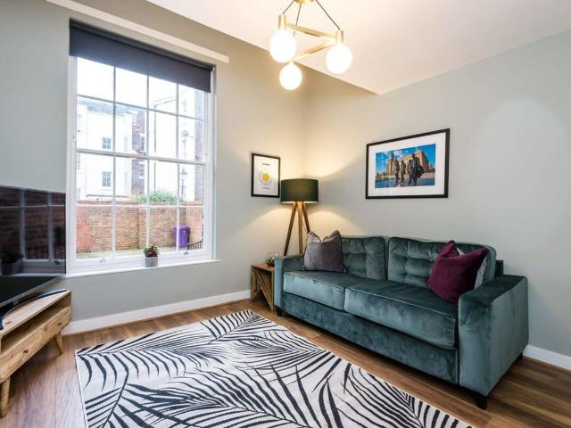 Georgian Quarter L8, 1 bed flat to rent, £2,693 pcm | PrimeLocation