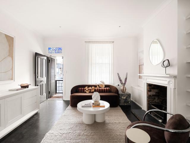Georgian Regency Elegance with an Upside 6 to 9 MONTH LEASE ONLY