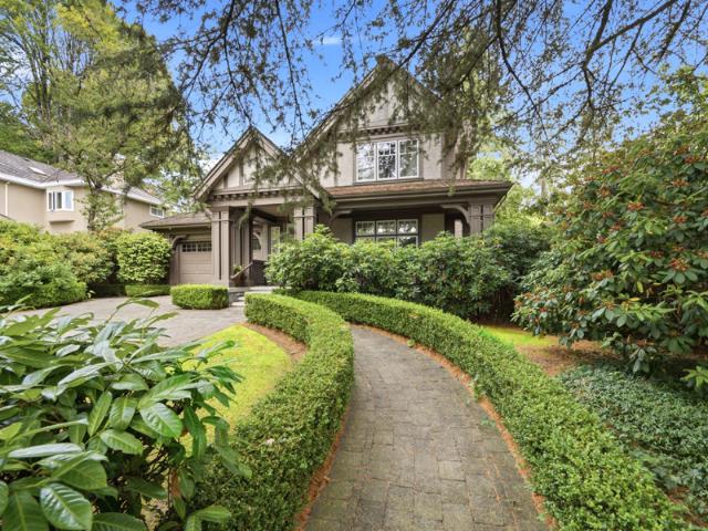 Georgie Award Winning Home in Shaughnessy | Available Immediately