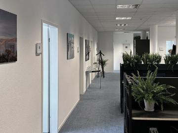 Büro for rent in Hannover Mitte - Büroraum