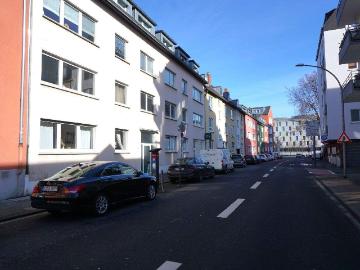 Altstadt-Süd, Gereonsdriesch - Heizung