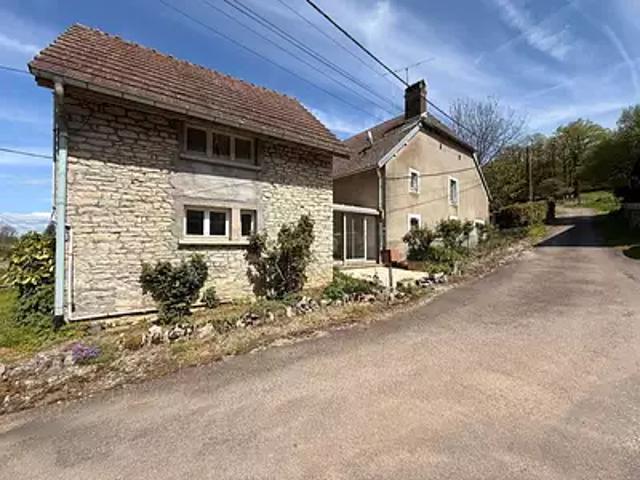 Georfans 70110 Achat / Vente maison