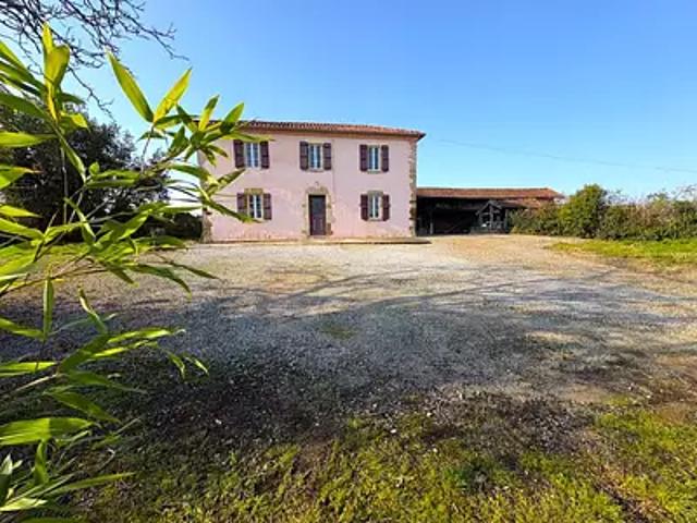 Geaune 40320 Achat / Vente maison 4 pièces t4