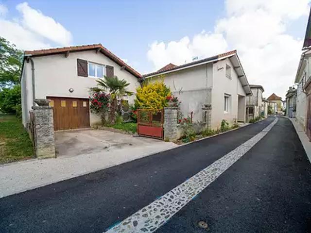 Geaune 40320 Achat / Vente maison 5 pièces t5 au dernier étage