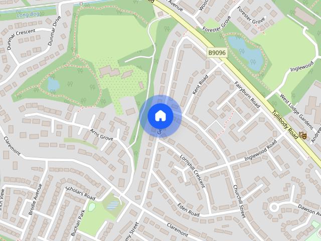 Gean Road, Alloa, Clackmannanshire, FK10