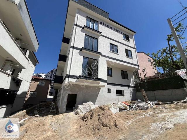 Gebze Ademyavuz Merkez'de Yüksek Kredili Satılık 3+1 Üst Dubleks
